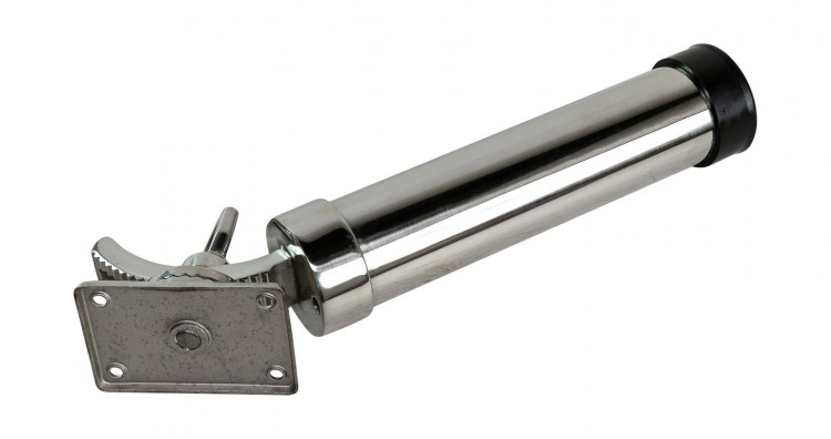 Подставка под удочку с креплением к борту, регулировка по наклону, нержавеющая, арт. MR010050,          MARINE ROCKET 