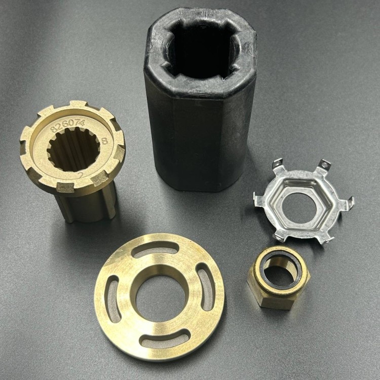 Гребной винт Mercury 135-300 (3x14-1/2x19), арт. 48-832830A45,          YHS 