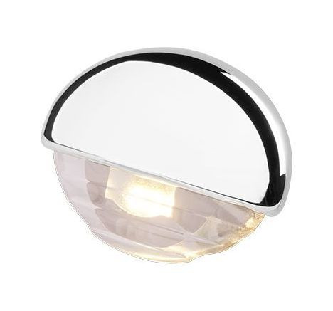 Светильник каютный, светодиодный теплый белый свет 12 В, SeaFlo, арт. SFCL1YS04,          SeaFlo 