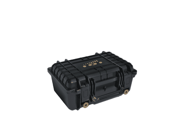 Аккумулятор лодочный 12V 32.5Ah LiFePO4 защищённый, BPB12V31.5-R3, Titanat   