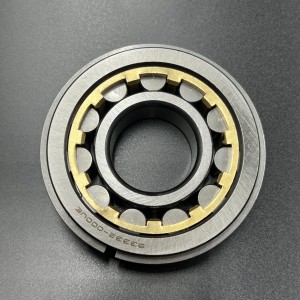 Подшипник роликовый Yamaha 40-60 (С проточкой) (30x72x19) (YUELANG)