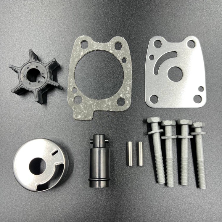 Ремкомплект помпы охлаждения Yamaha F4-6 (6BX-WG078) (Osaka), арт. 6EE-W0078-TW,          OSAKA 