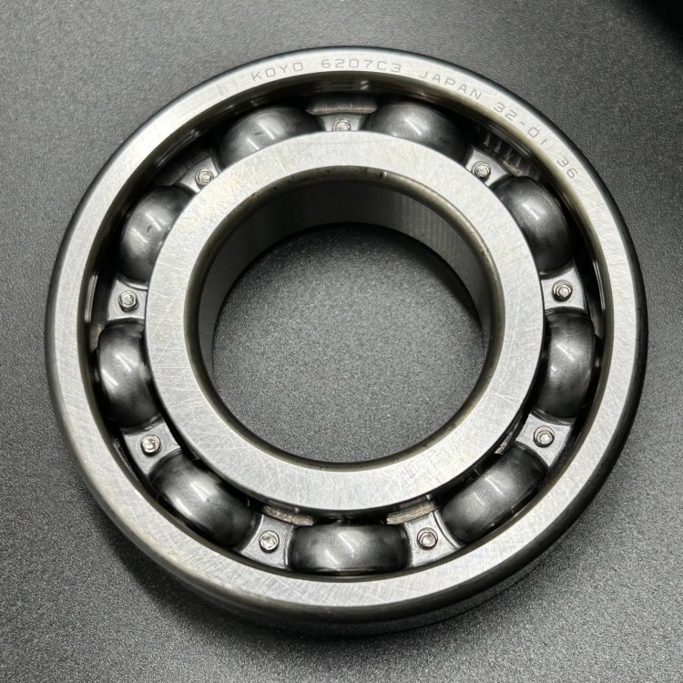 Подшипник шариковый Suzuki DT40-65 (09262-35L09) (35x72x17), арт. 09262-35052-TW,          KACAWA 