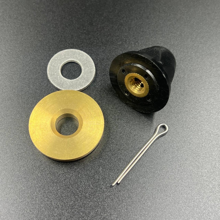 Установочный комплект гребного винта Yamaha 4-5 (647-W4599-00) (YHS), арт. 6L5-45987-KIT,          YHS 