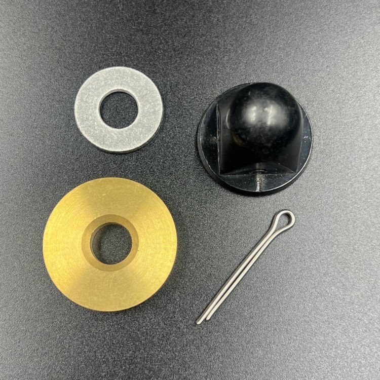 Установочный комплект гребного винта Yamaha 4-5 (647-W4599-00) (YHS), арт. 6L5-45987-KIT,          YHS 