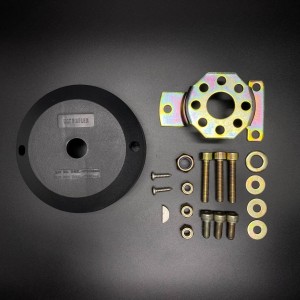 Комплект крепления рулевого редуктора (BEZEL-MOUNT 90DEG)