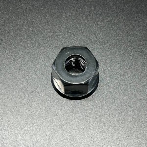 Гайка крепления гребного винта MERCURY 8-25 (11-88228) (Quicksilver)