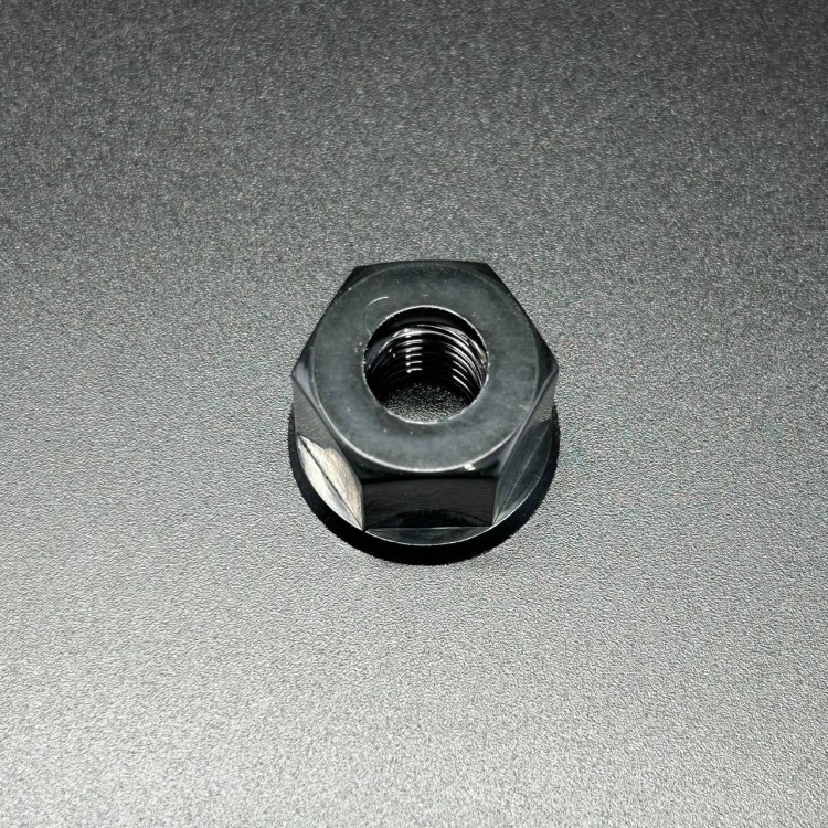 Гайка крепления гребного винта MERCURY 8-25 (11-88228) (Quicksilver), арт. 11-88228,          MERCURY 