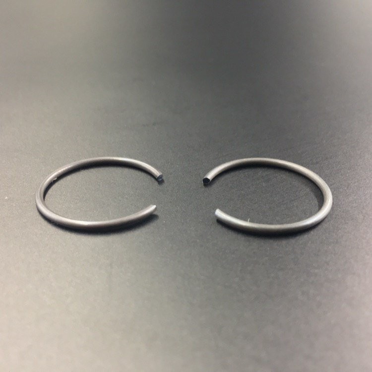 Поршень Yamaha 55, 75-90 (0.25mm) (Omax), арт. 688-11635-03-TW,          OMAX 