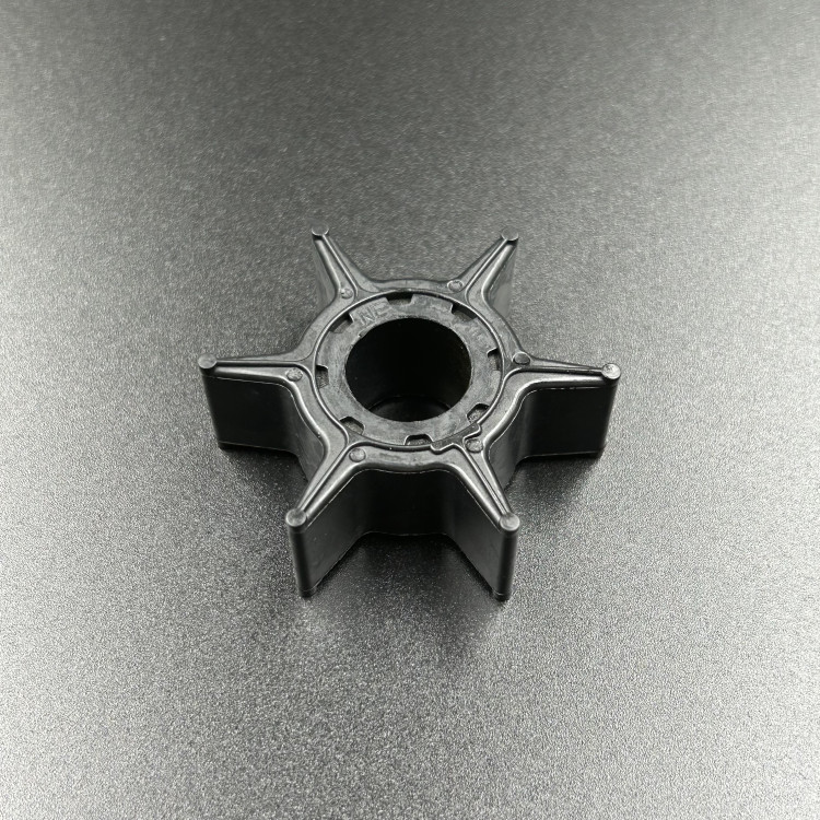 Крыльчатка помпы охлаждения Yamaha 30-50, F20-40, арт. 6H4-44352-02-TW,          POLY-MOTO 