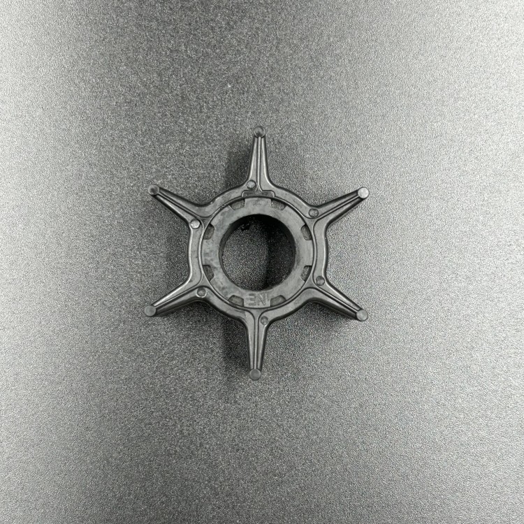 Крыльчатка помпы охлаждения Yamaha 30-50, F20-40, арт. 6H4-44352-02-TW,          POLY-MOTO 