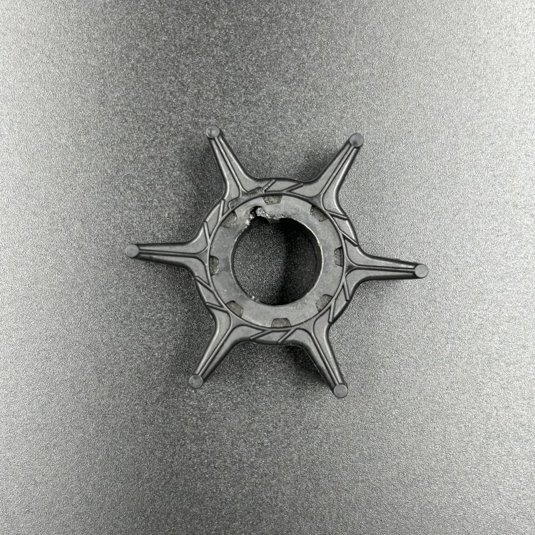 Крыльчатка помпы охлаждения Yamaha 30-50, F20-40, арт. 6H4-44352-02-TW,          POLY-MOTO 