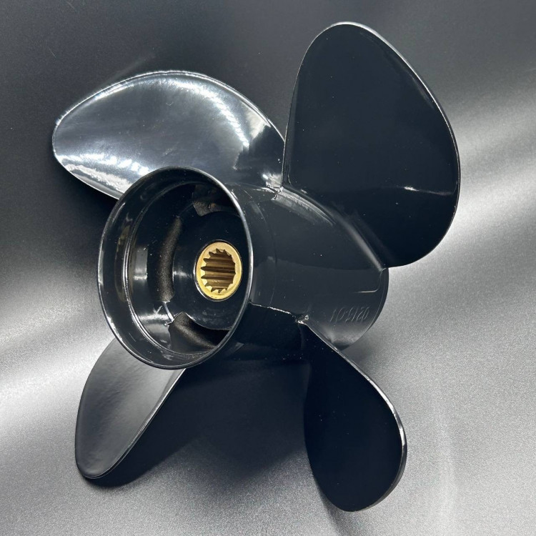 Гребной винт Johnson/Evinrude 20-35 (4x10.1x15) (Polastorm), арт. 2067-4101-15,          POLASTORM 