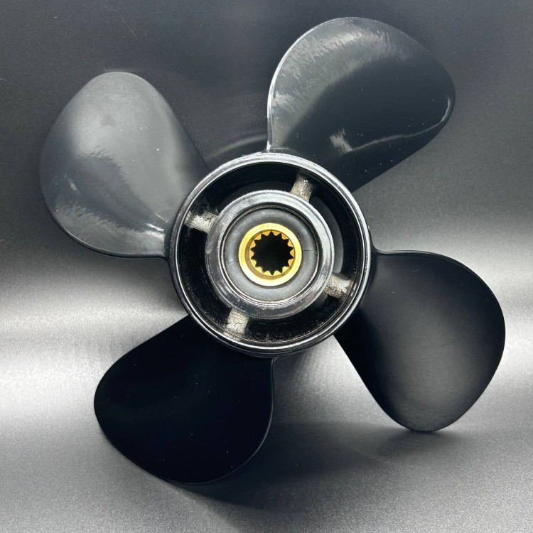 Гребной винт Johnson/Evinrude 20-35 (4x10.1x15) (Polastorm), арт. 2067-4101-15,          POLASTORM 