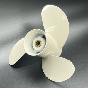 Гребной винт Yamaha 6-8, F6A, F8, F9.9F/J. (3x8-1/2x7-1/2) (Osaka)