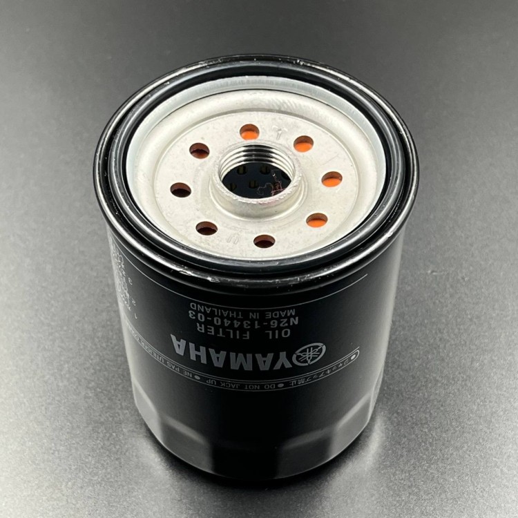 Фильтр масляный Yamaha F200-350 (N26-13440-02) (Yamaha), арт. N26-13440-04,          YAMAHA 