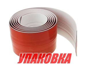 Защита киля KeelGuard, 1.22 м, белый цвет (упаковка из 3 шт.)