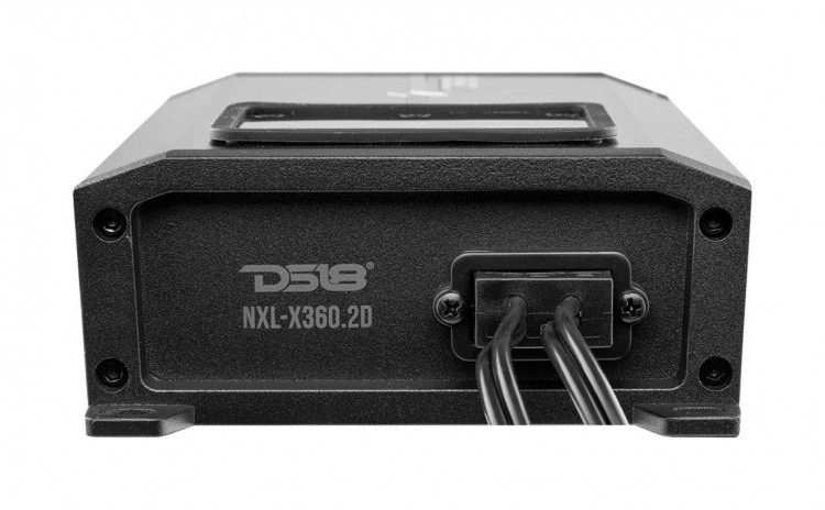 2-х канальный морской усилитель 2 x 180W NXL-X360.2D, DS18, арт. NXL-X360.2D,          DS18 