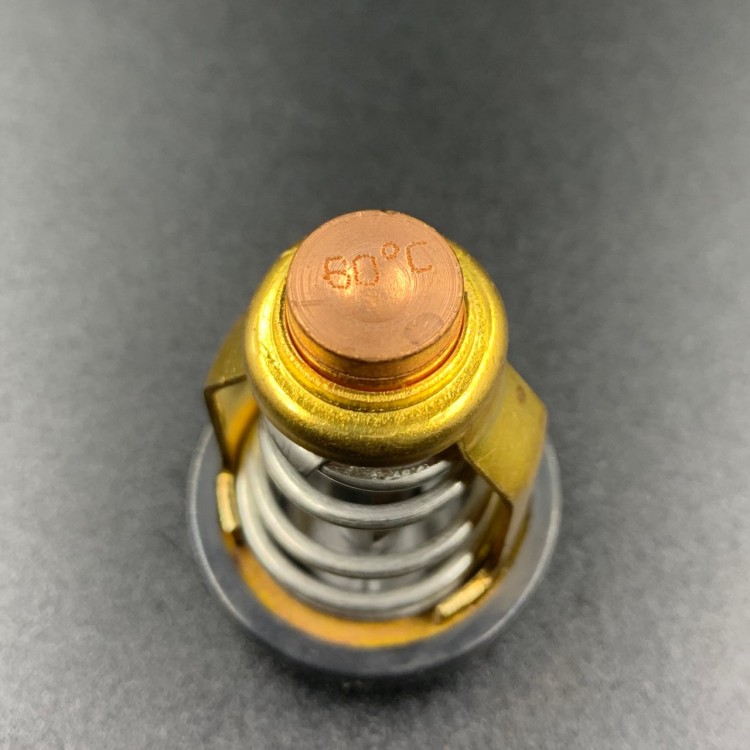 Термостат Yamaha F75-250 (Yamaha), арт. 67F-12411-01,          YAMAHA 