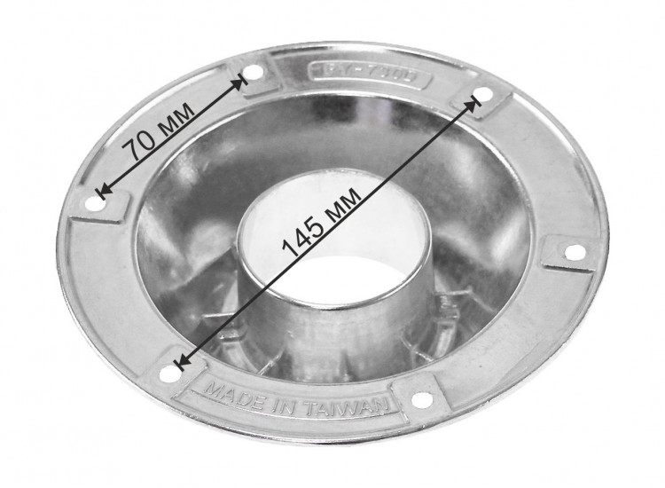 Крепление стойки столешницы, диаметр отверстия 55 мм, арт. 30340,          Youthful  Крепление стойки столешницы, диаметр отверстия 55 мм, арт. 30340,          Youthful