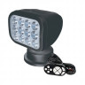 Прожектор с дистанционным управление черный 10-30В, SeaFlo, арт. SFSL2700W01B,          SeaFlo  Прожектор с дистанционным управление черный 10-30В, SeaFlo, арт. SFSL2700W01B,          SeaFlo