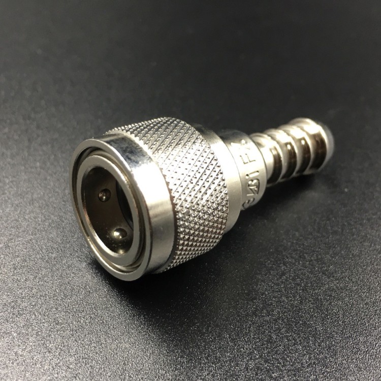 Коннектор топливный Tohatsu 9.9-90 (к мотору) (Omax2), арт. 3B2-70250-0_OM,          РРЦ РАЗНОЕ 