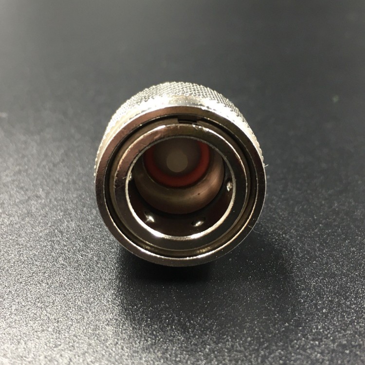 Коннектор топливный Tohatsu 9.9-90 (к мотору) (Omax2), арт. 3B2-70250-0_OM,          РРЦ РАЗНОЕ 