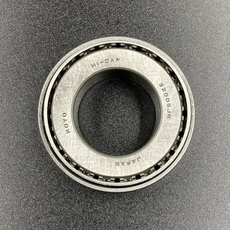 Подшипник роликовый Yamaha 25-55 (25x47x15) (93332-00001; 91054-ZV5-003) (Omax), арт. 93332-00023-TW,          OMAX 