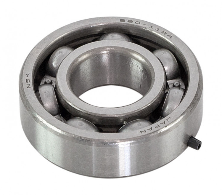 Подшипник 20х47х14, Yamaha, арт. 93306204U0_OM,          OMAX 