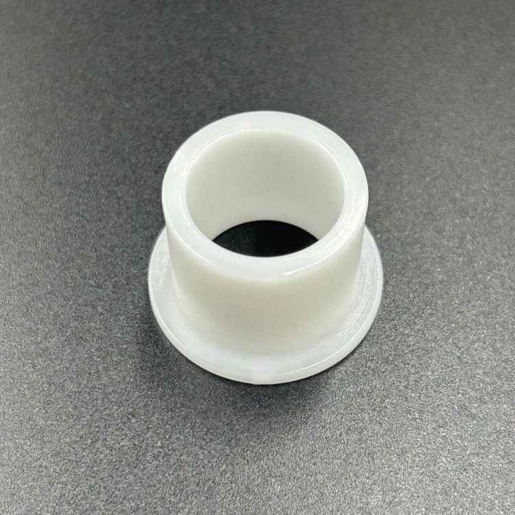 Втулка струбцины пластиковая Yamaha 40-250, F75-350 (Omax), арт. 90386-18M63-TW,          Omax 