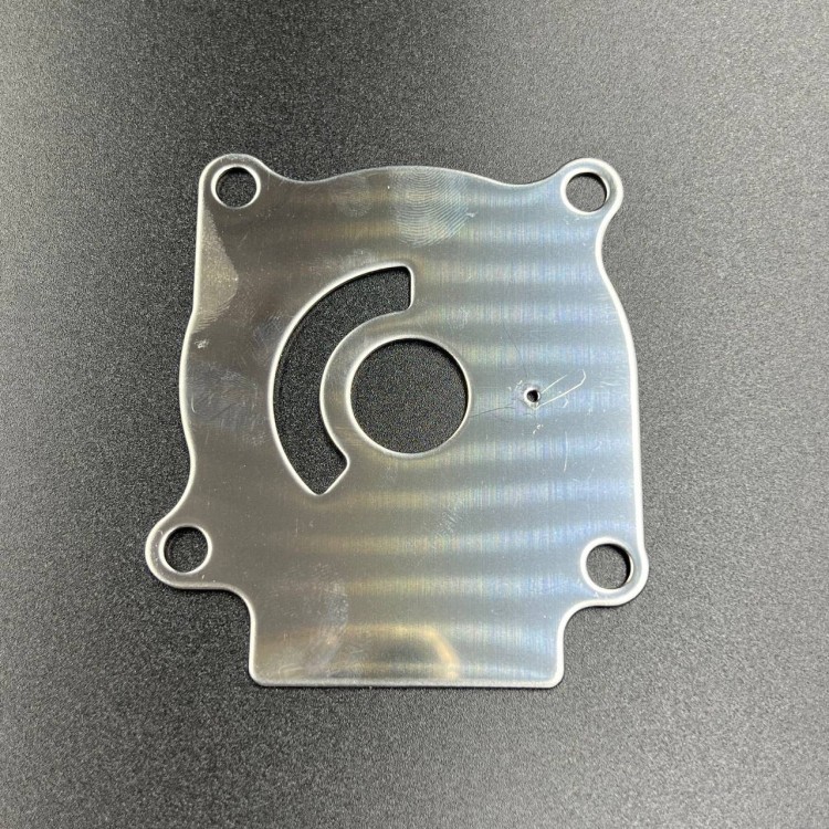 Пластина помпы охлаждения Suzuki DT20-40, DF25-50 (Omax), арт. 17471-94401-TW,          Omax 