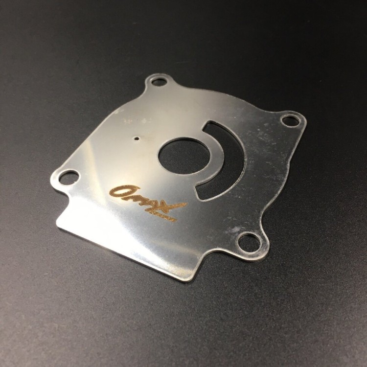 Пластина помпы охлаждения Suzuki DT20-40, DF25-50 (Omax), арт. 17471-94401-TW,          Omax 