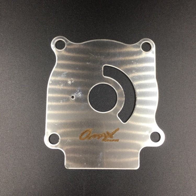 Пластина помпы охлаждения Suzuki DT20-40, DF25-50 (Omax), арт. 17471-94401-TW,          Omax 