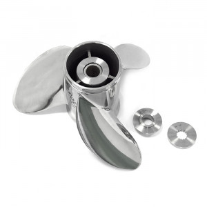 Винт гребной Solas 4552-148-19, 3x14 3/4x19 (L)