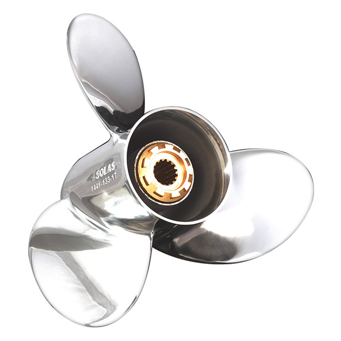 Винт гребной Solas 6441-138-15, 3x13 3/4x15 (R), арт. 6441-138-15,          Solas 