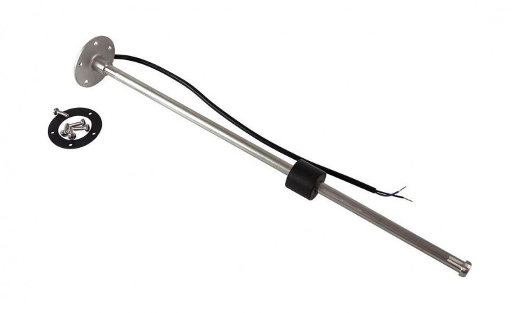 Датчик уровня 500 мм, 240-33 Ом, S5, арт. LS0500S5USMR,          MARINE ROCKET 