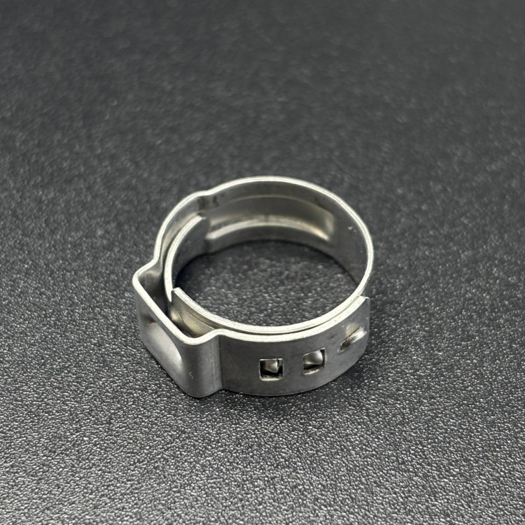 Хомут стальной диам. 15.3 мм CLAMP (Quicksilver), арт. 856880,          MERCURY 