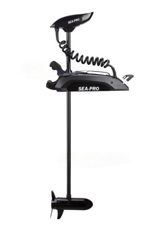 SEA-PRO 65L 12V 60" GPS носовой электромотор с функцией Якорь 