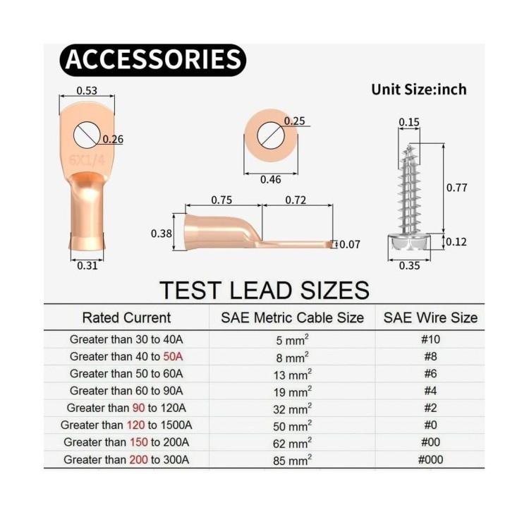 Предохранитель автоматический 50 А, арт. 4620136056915,          MARINE ROCKET 