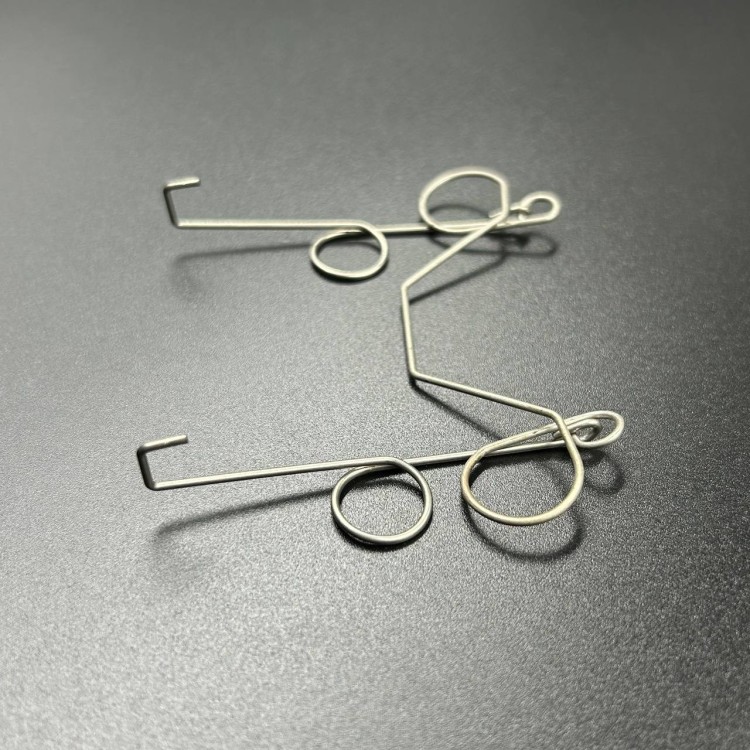 Пружина собачки стартера Yamaha 20-40 (Osaka), арт. 676-15705-00-TW,          OSAKA 