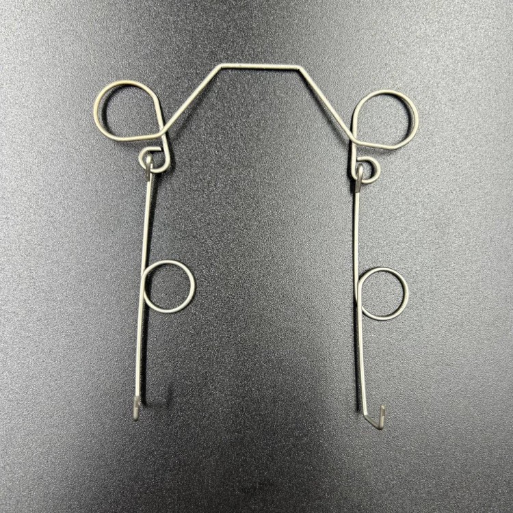 Пружина собачки стартера Yamaha 20-40 (Osaka), арт. 676-15705-00-TW,          OSAKA 