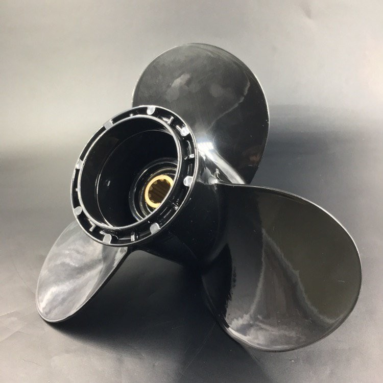 Гребной винт Suzuki DT9.9-DT15, DF9.9-DF15, DF8A-DF9.9A (3x9-1/4Xx8) (Osaka), арт. 58100-91D00-019-TW,          OSAKA 