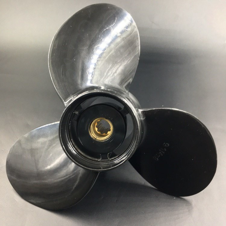 Гребной винт Suzuki DT9.9-DT15, DF9.9-DF15, DF8A-DF9.9A (3x9-1/4Xx8) (Osaka), арт. 58100-91D00-019-TW,          OSAKA 