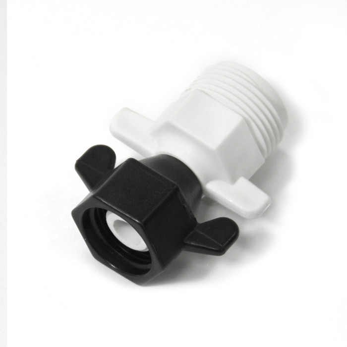 Переходник прямой резьба-резьба SEAFLO, арт. 51F010,          SeaFlo 