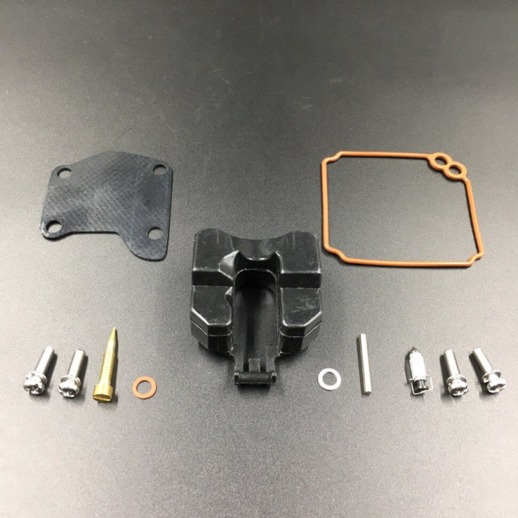 Ремкомплект карбюратора Yamaha 9.9-15, арт. 63V-W0093-00-TW,          SINERA  Ремкомплект карбюратора Yamaha 9.9-15, арт. 63V-W0093-00-TW,          SINERA