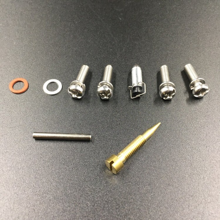 Ремкомплект карбюратора Yamaha 9.9-15, арт. 63V-W0093-00-TW,          SINERA  Ремкомплект карбюратора Yamaha 9.9-15, арт. 63V-W0093-00-TW,          SINERA