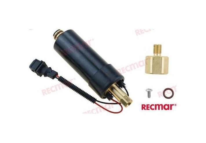 Топливный насос Volvo Penta 4.3, 5.0, 5.7, 7.4, 8.1, 8.2, Recmar, арт. 3588865_RM,          Recmar 