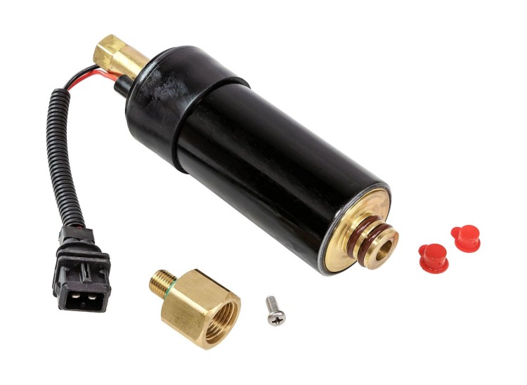 Топливный насос Volvo Penta 4.3, 5.0, 5.7, 7.4, 8.1, 8.2, Recmar, арт. 3588865_RM,          Recmar 