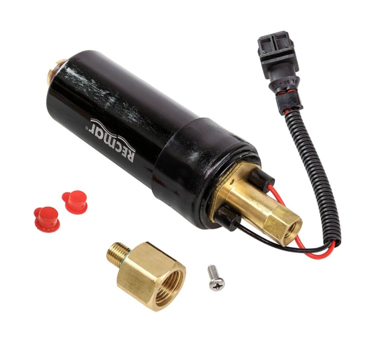 Топливный насос Volvo Penta 4.3, 5.0, 5.7, 7.4, 8.1, 8.2, Recmar, арт. 3588865_RM,          Recmar 