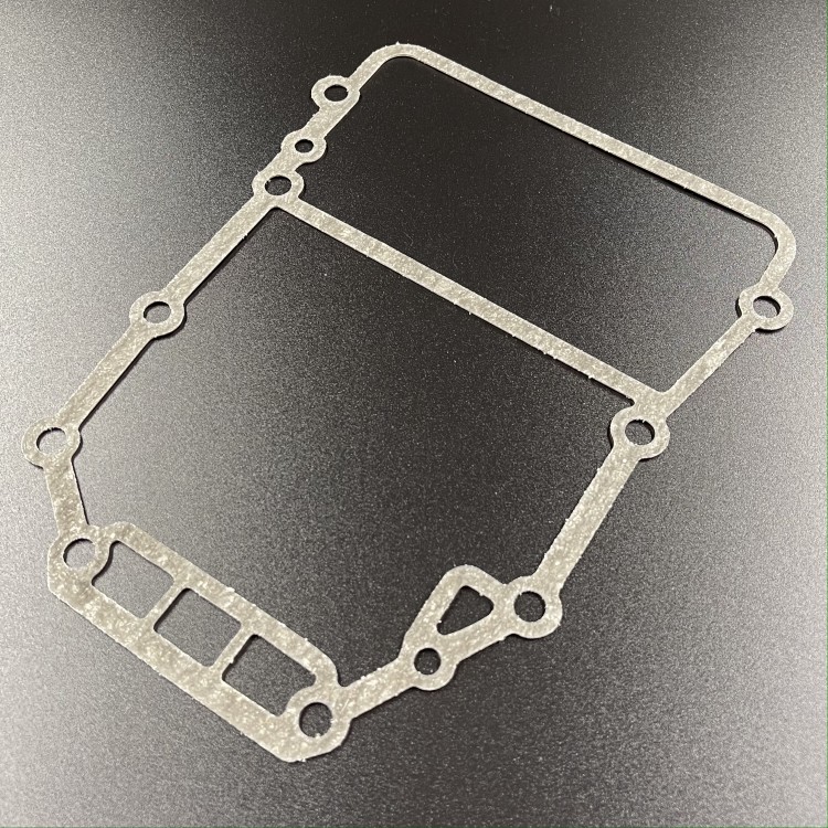 Прокладка под проставку блока Suzuki DT40 (Omax), арт. 11434-94411-TW,          Omax 